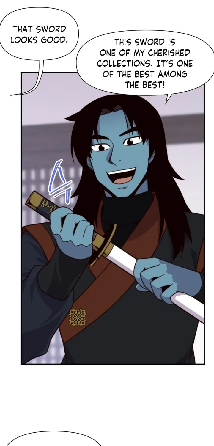 Read The Strongest Ever chapter 114 image 28 on Lezhin