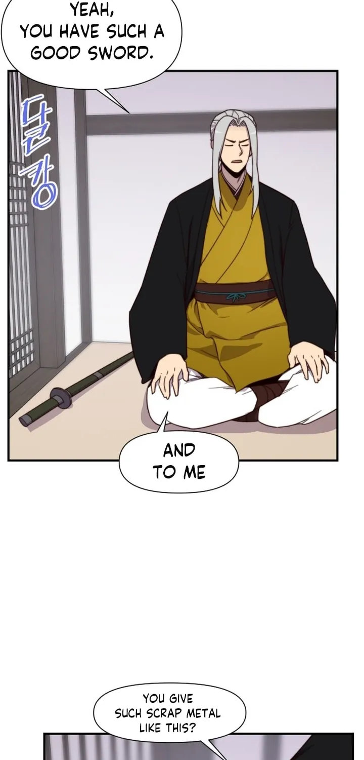 Read The Strongest Ever chapter 114 image 29 on Lezhin