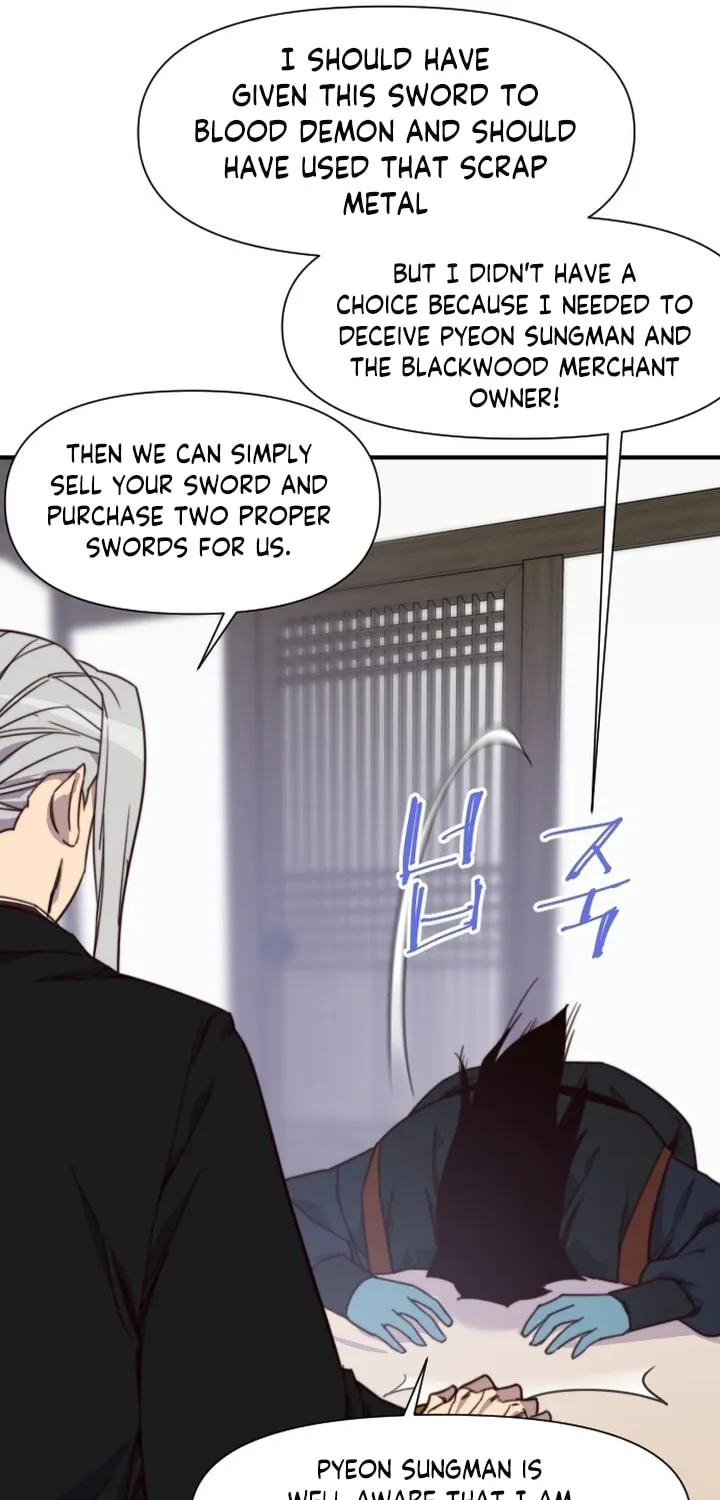 Read The Strongest Ever chapter 114 image 31 on Lezhin