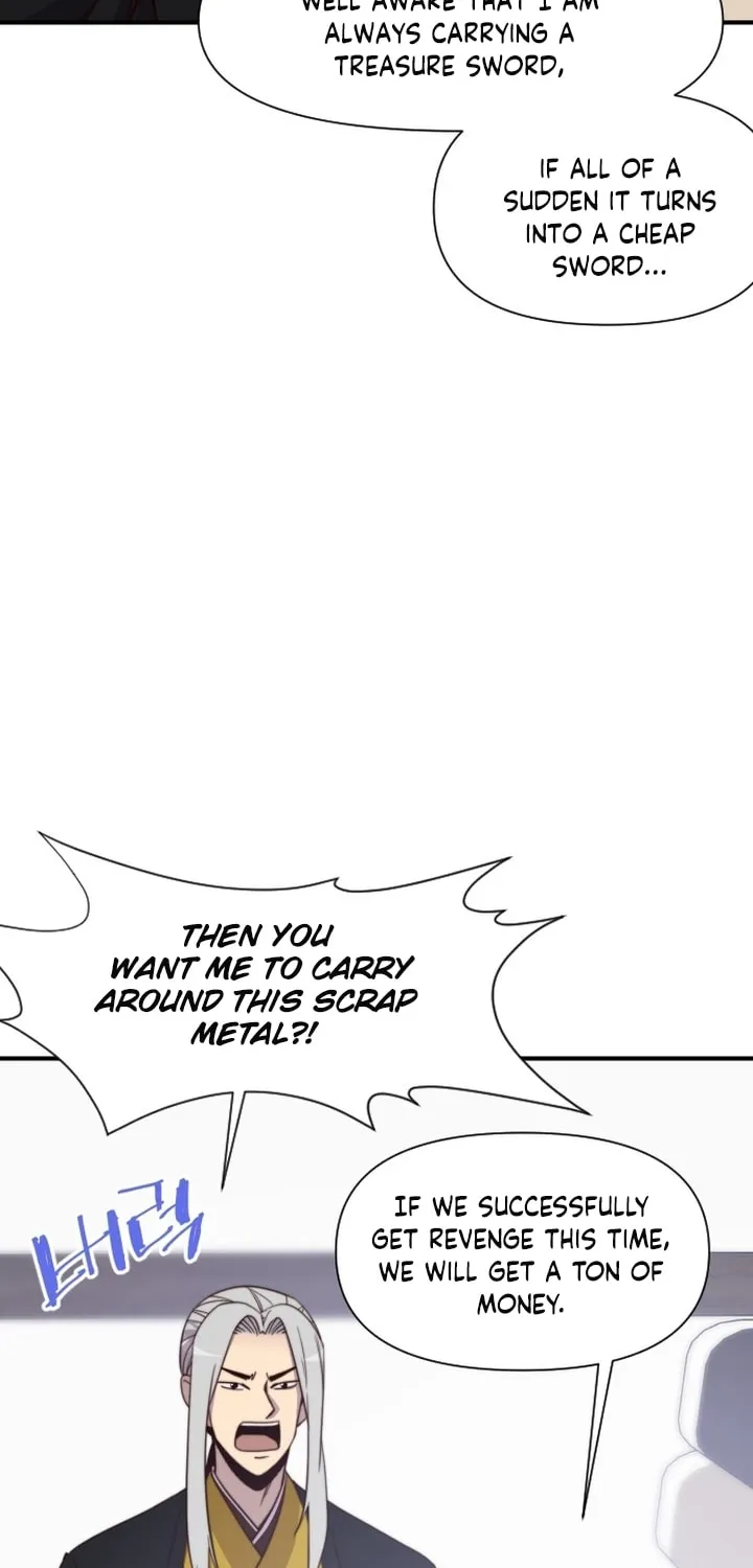 Read The Strongest Ever chapter 114 image 32 on Lezhin