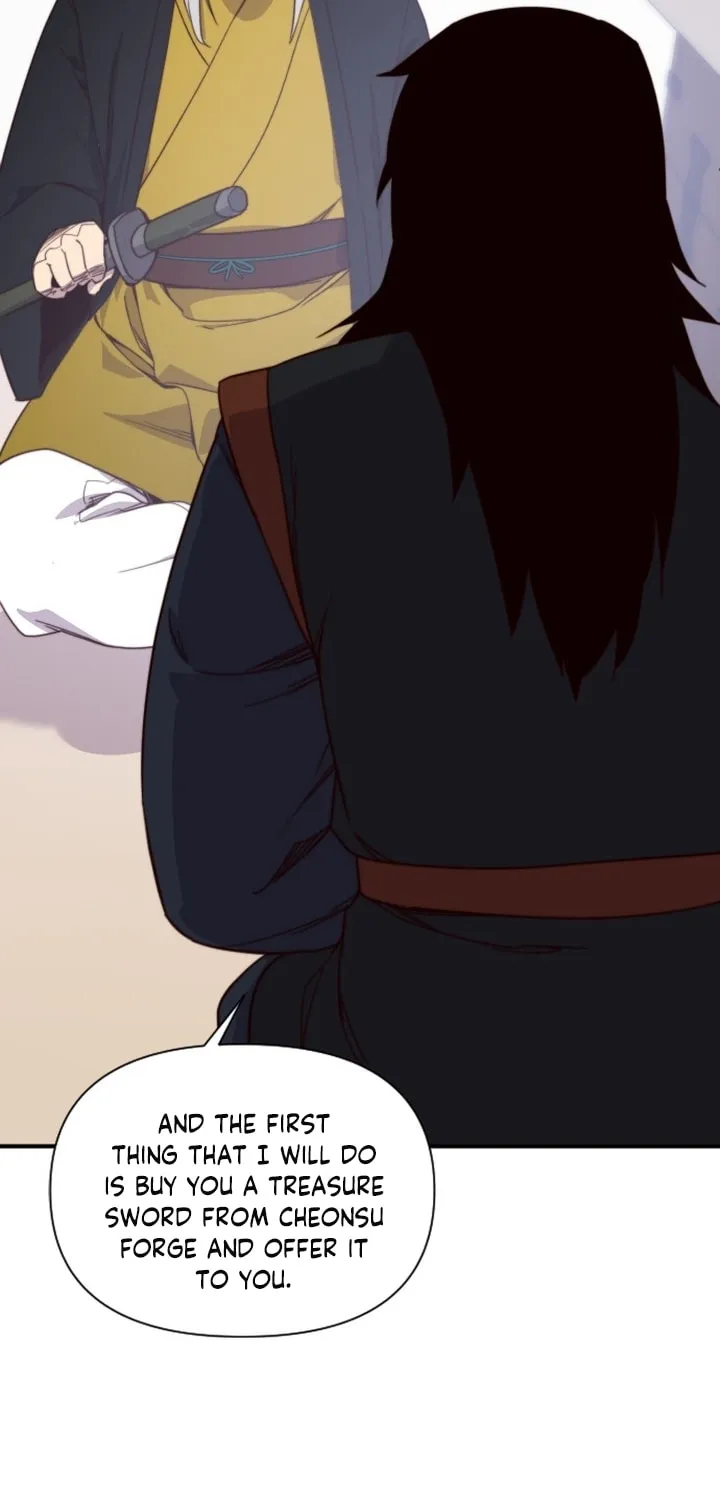 Read The Strongest Ever chapter 114 image 33 on Lezhin