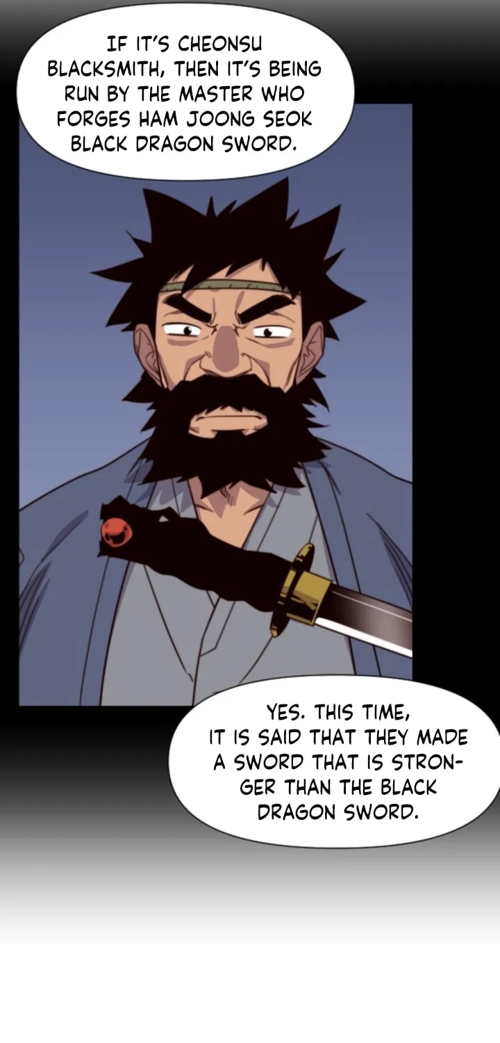 Read The Strongest Ever chapter 114 image 35 on Lezhin
