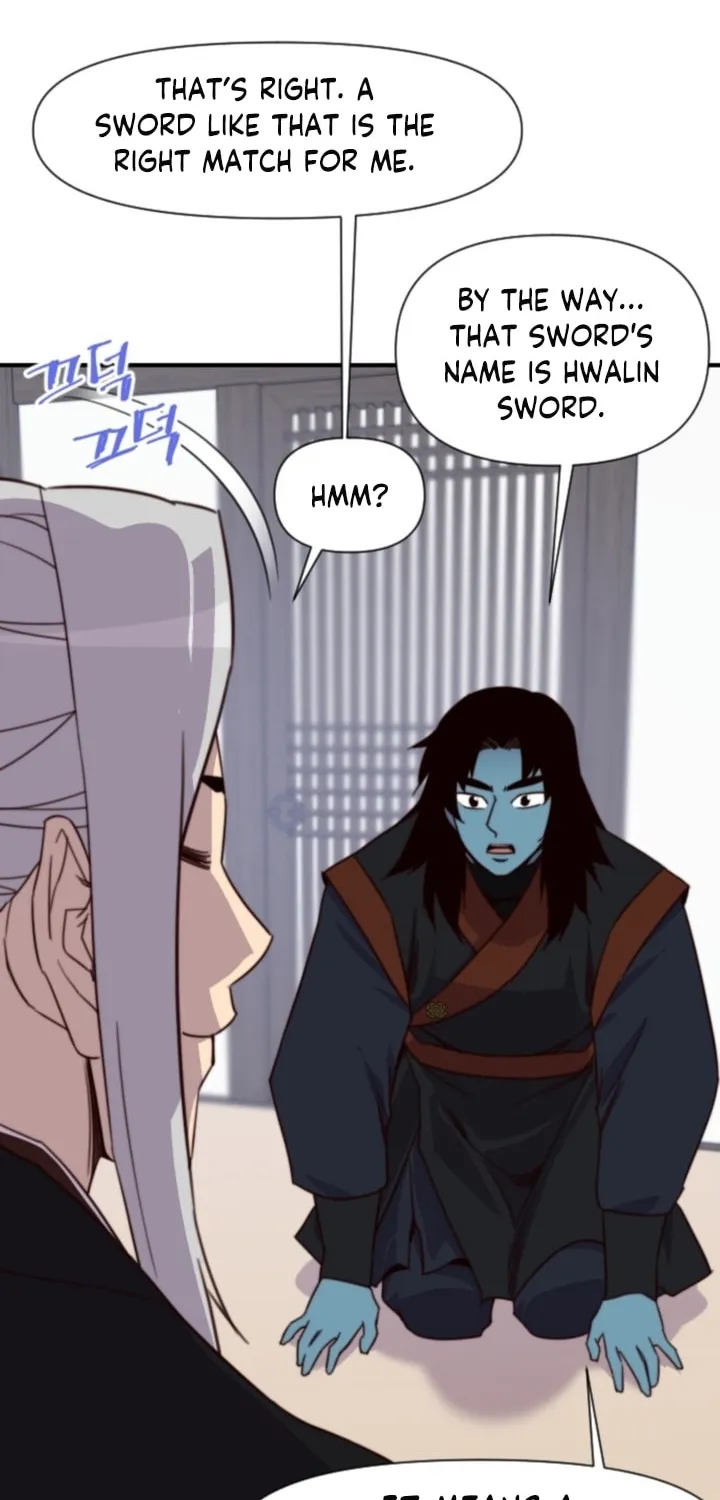 Read The Strongest Ever chapter 114 image 36 on Lezhin