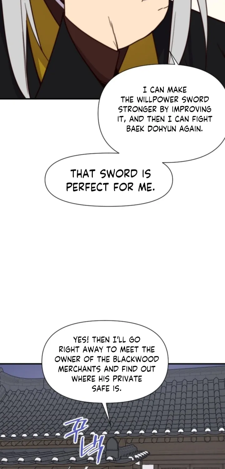 Read The Strongest Ever chapter 114 image 39 on Lezhin