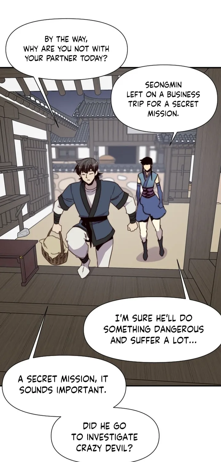 Read The Strongest Ever chapter 114 image 47 on Lezhin