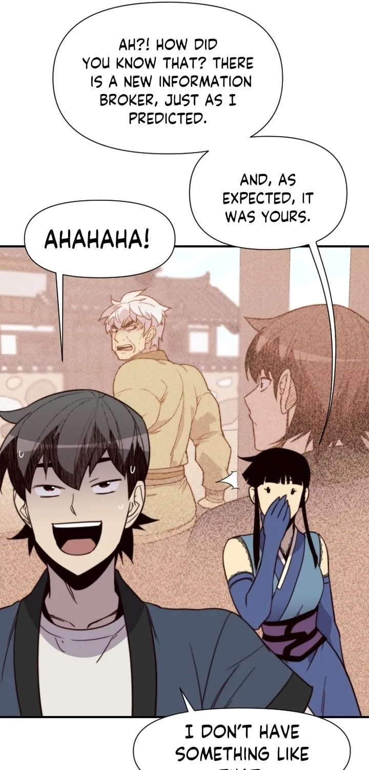 Read The Strongest Ever chapter 114 image 49 on Lezhin