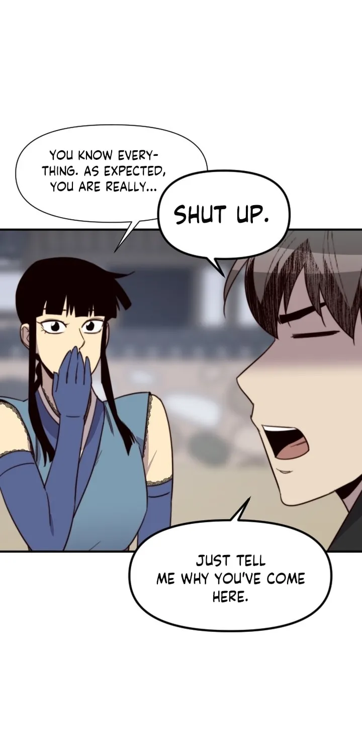 Read The Strongest Ever chapter 114 image 51 on Lezhin