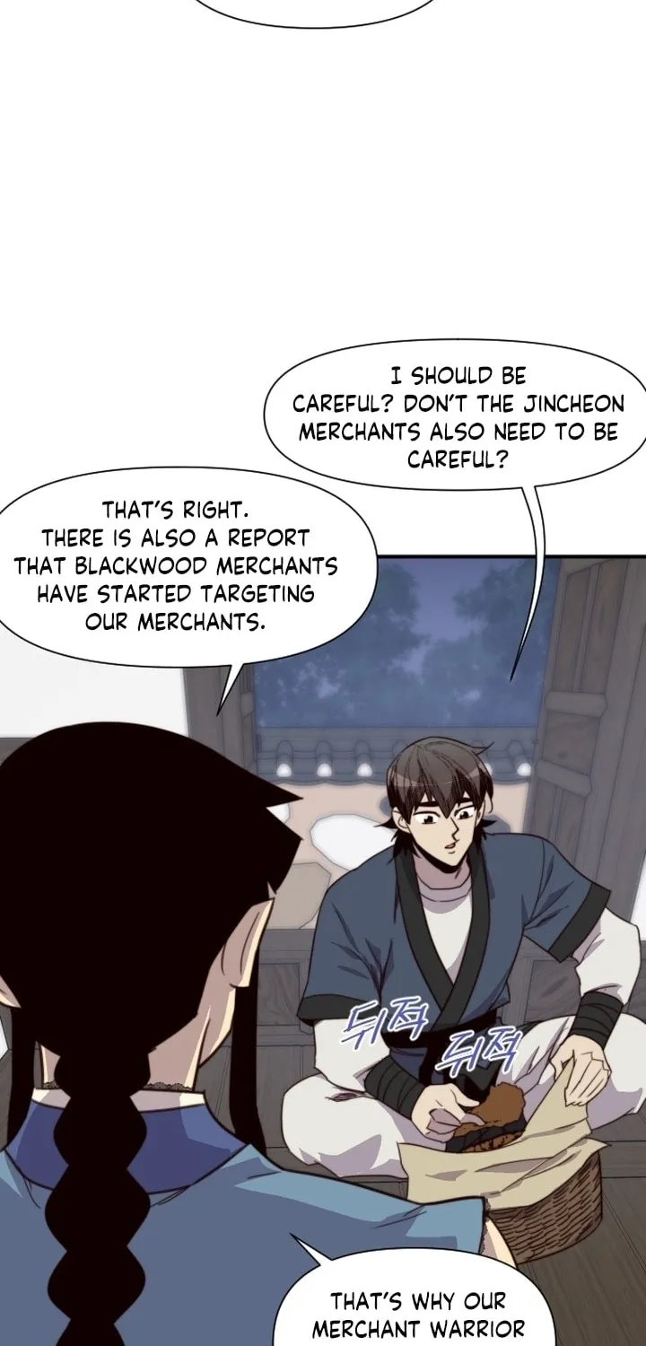 Read The Strongest Ever chapter 114 image 54 on Lezhin