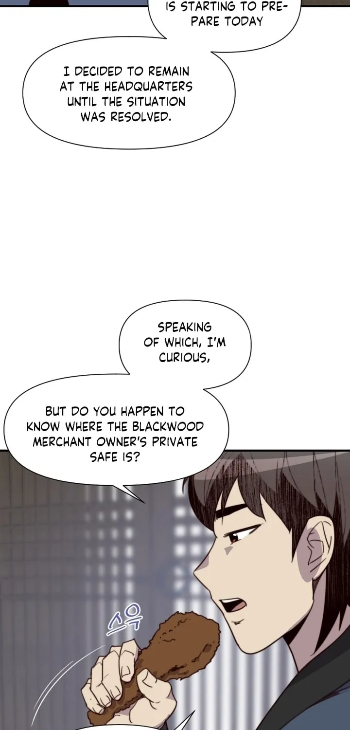 Read The Strongest Ever chapter 114 image 55 on Lezhin