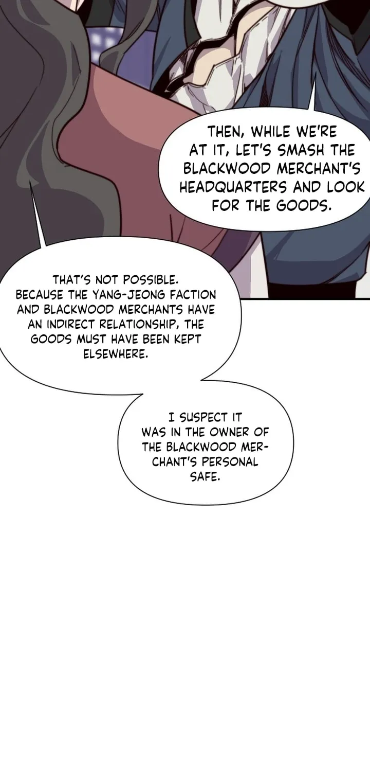 Read The Strongest Ever chapter 114 image 6 on Lezhin