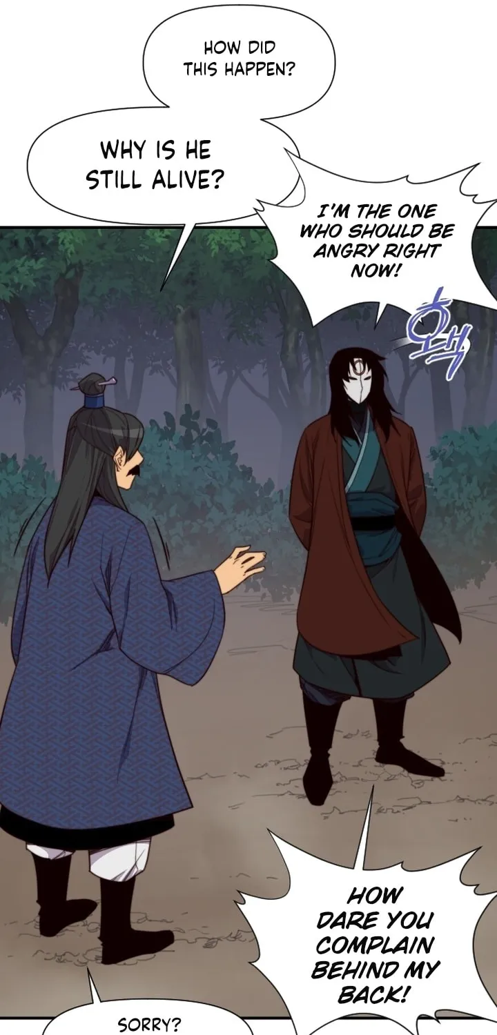 Read The Strongest Ever chapter 114 image 64 on Lezhin