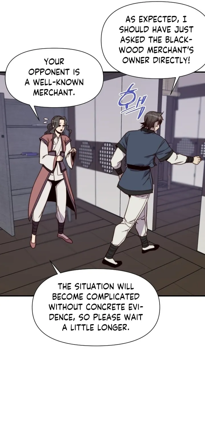 Read The Strongest Ever chapter 114 image 7 on Lezhin