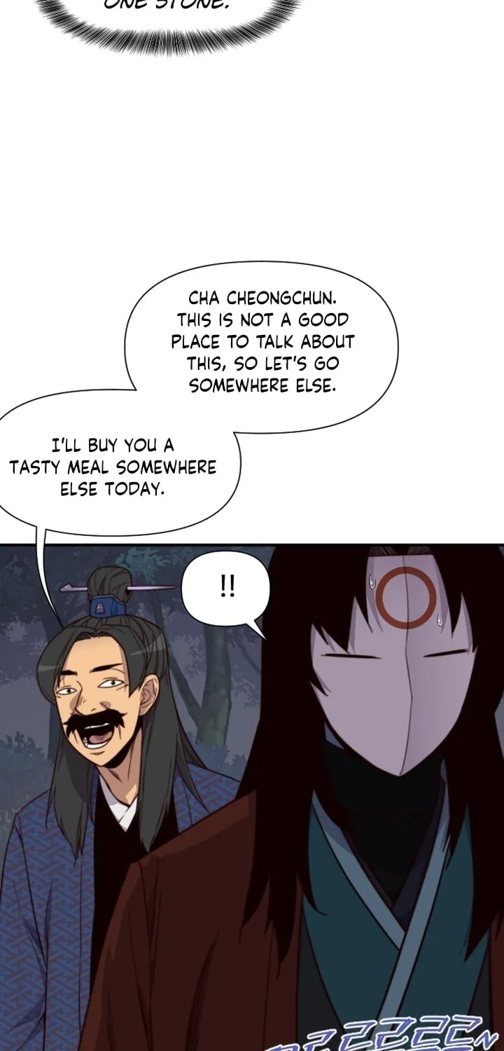 Read The Strongest Ever chapter 114 image 79 on Lezhin