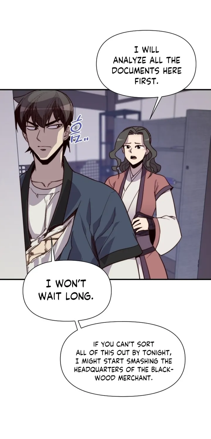 Read The Strongest Ever chapter 114 image 8 on Lezhin