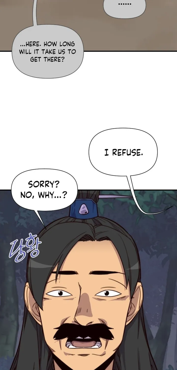 Read The Strongest Ever chapter 114 image 86 on Lezhin