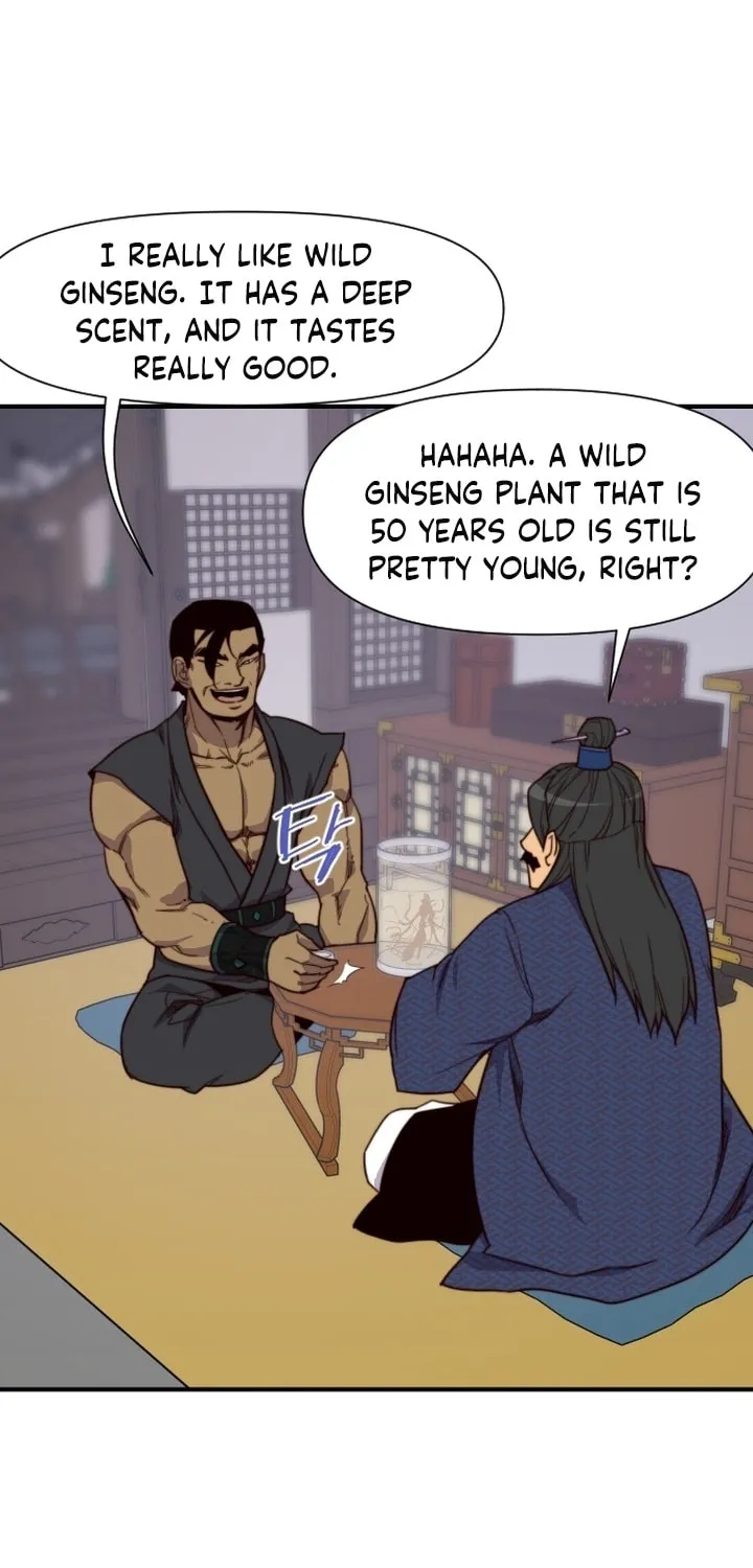 Read The Strongest Ever chapter 114 image 94 on Lezhin