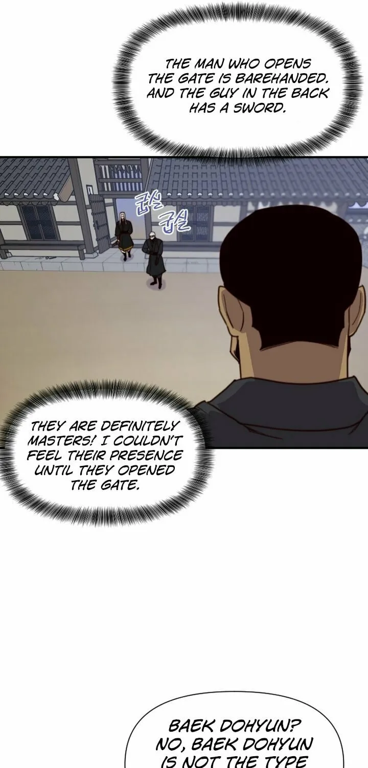 Read The Strongest Ever chapter 115 image 21 on Lezhin