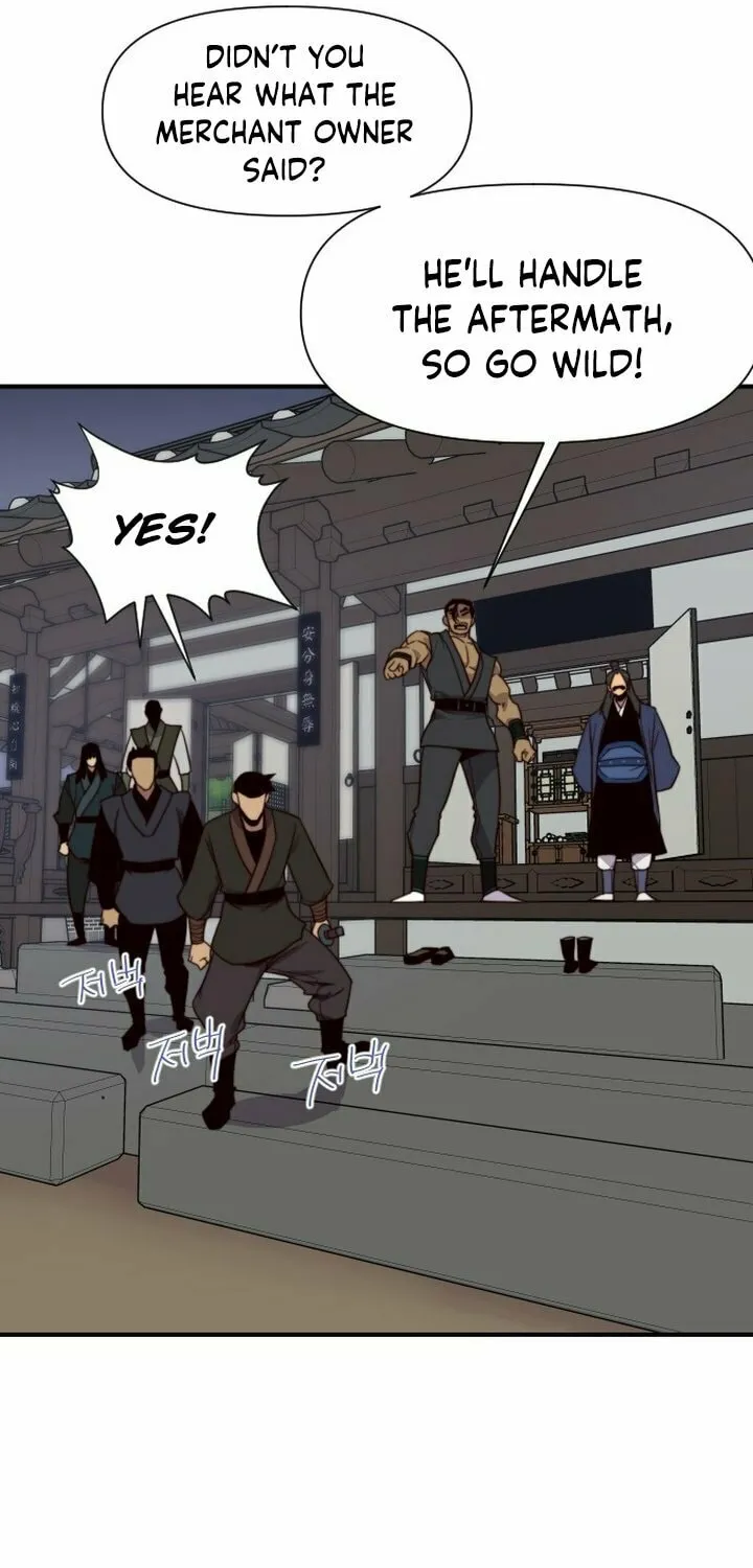 Read The Strongest Ever chapter 115 image 27 on Lezhin