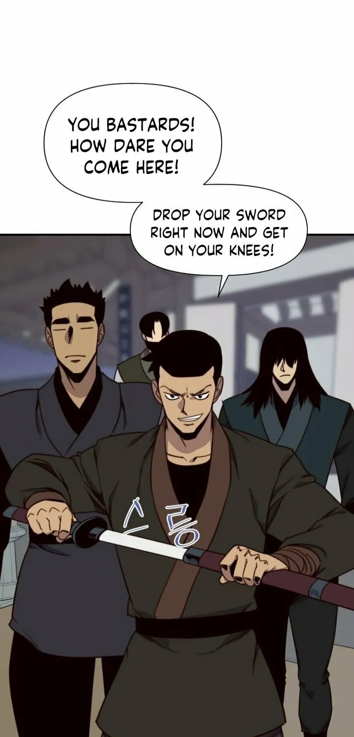 Read The Strongest Ever chapter 115 image 28 on Lezhin