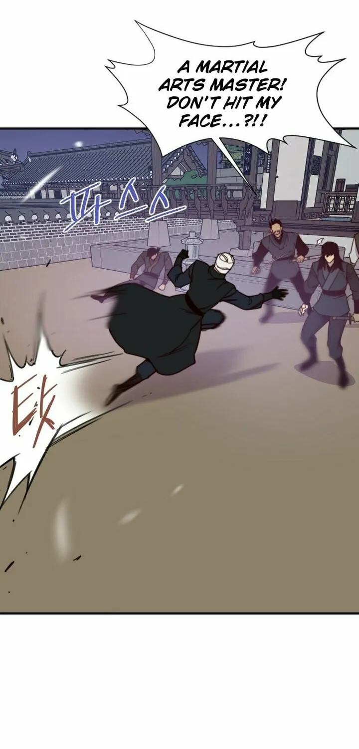 Read The Strongest Ever chapter 115 image 43 on Lezhin