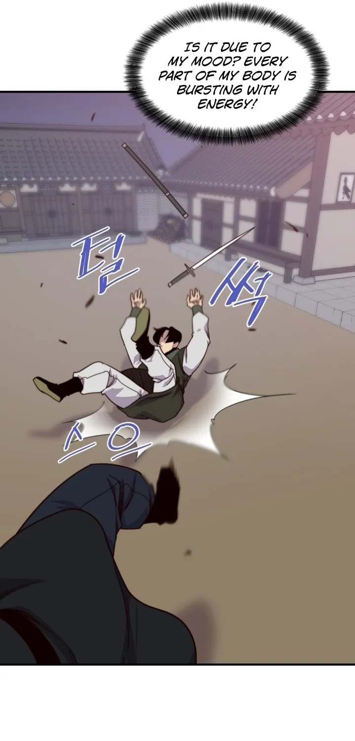 Read The Strongest Ever chapter 115 image 53 on Lezhin