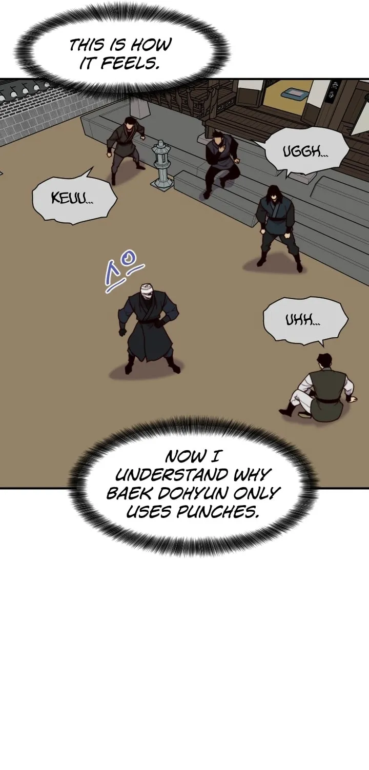 Read The Strongest Ever chapter 115 image 56 on Lezhin