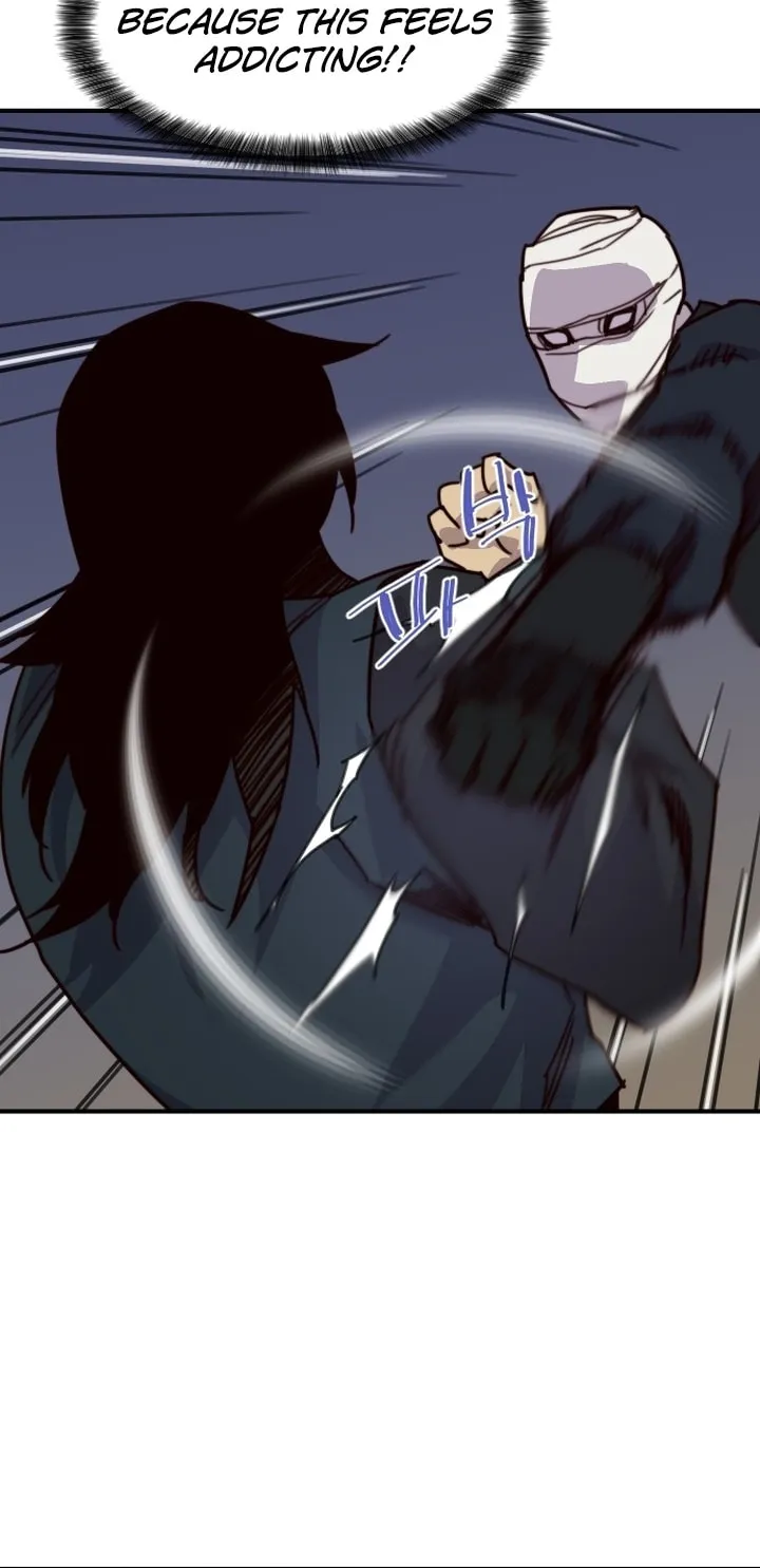 Read The Strongest Ever chapter 115 image 58 on Lezhin