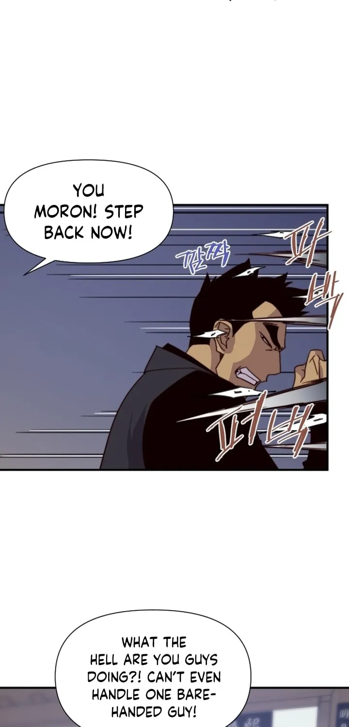 Read The Strongest Ever chapter 115 image 60 on Lezhin