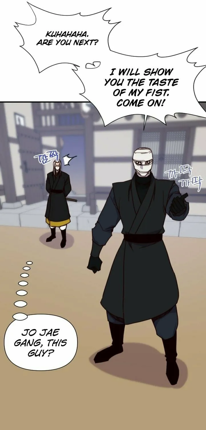Read The Strongest Ever chapter 115 image 62 on Lezhin