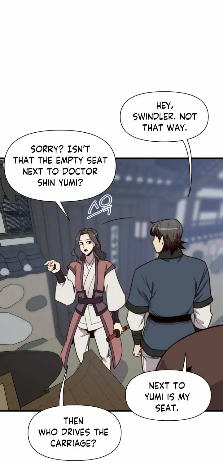 Read The Strongest Ever chapter 115 image 8 on Lezhin