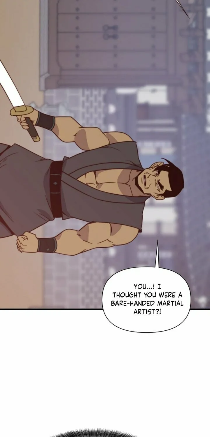 Read The Strongest Ever chapter 115 image 80 on Lezhin