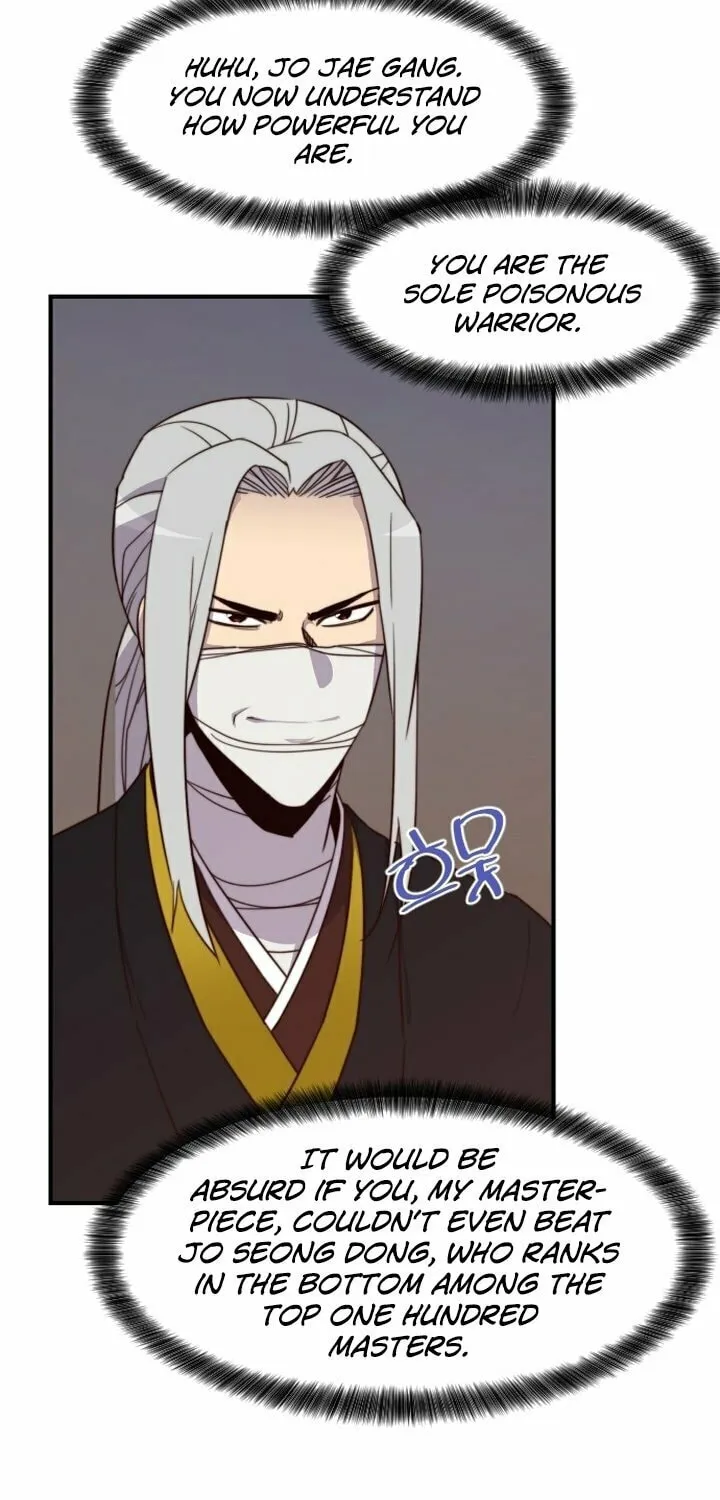 Read The Strongest Ever chapter 115 image 81 on Lezhin