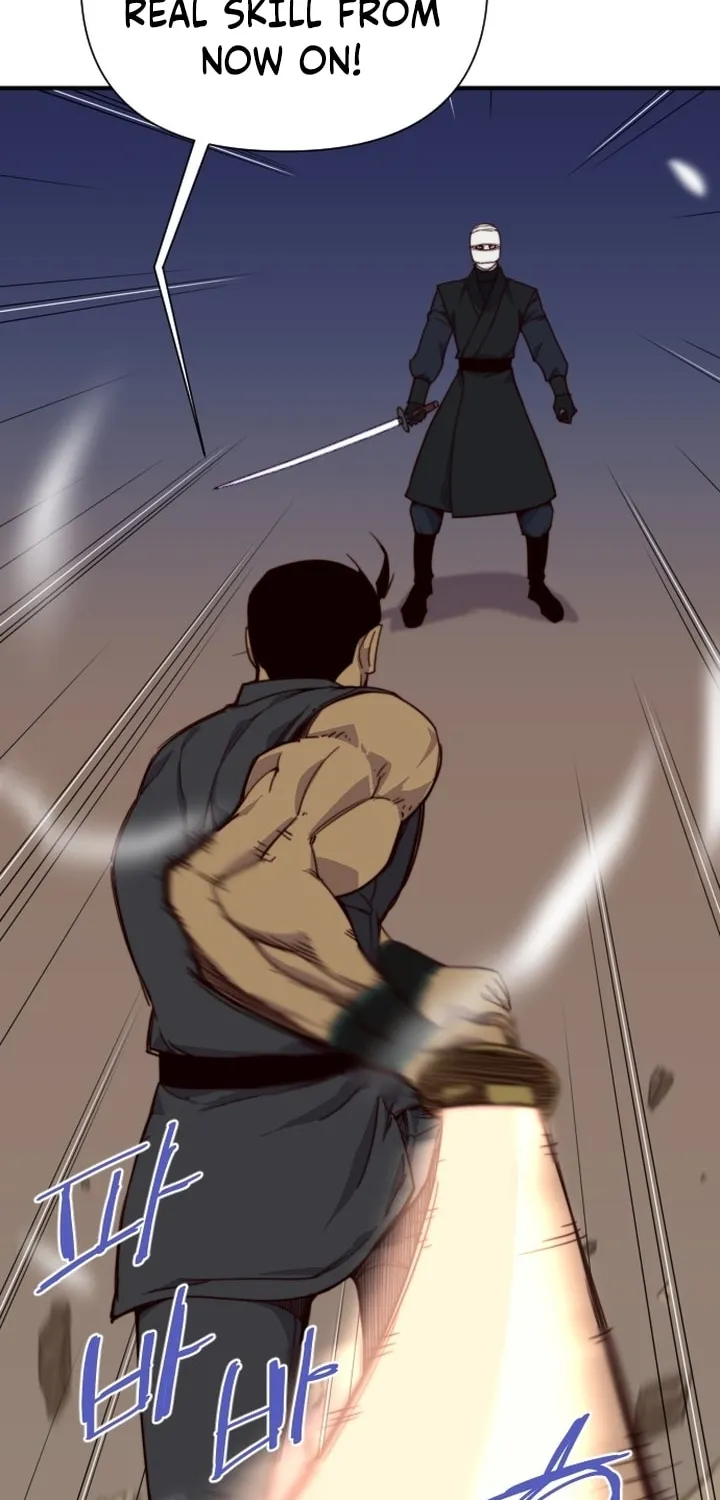 Read The Strongest Ever chapter 116 image 20 on Lezhin