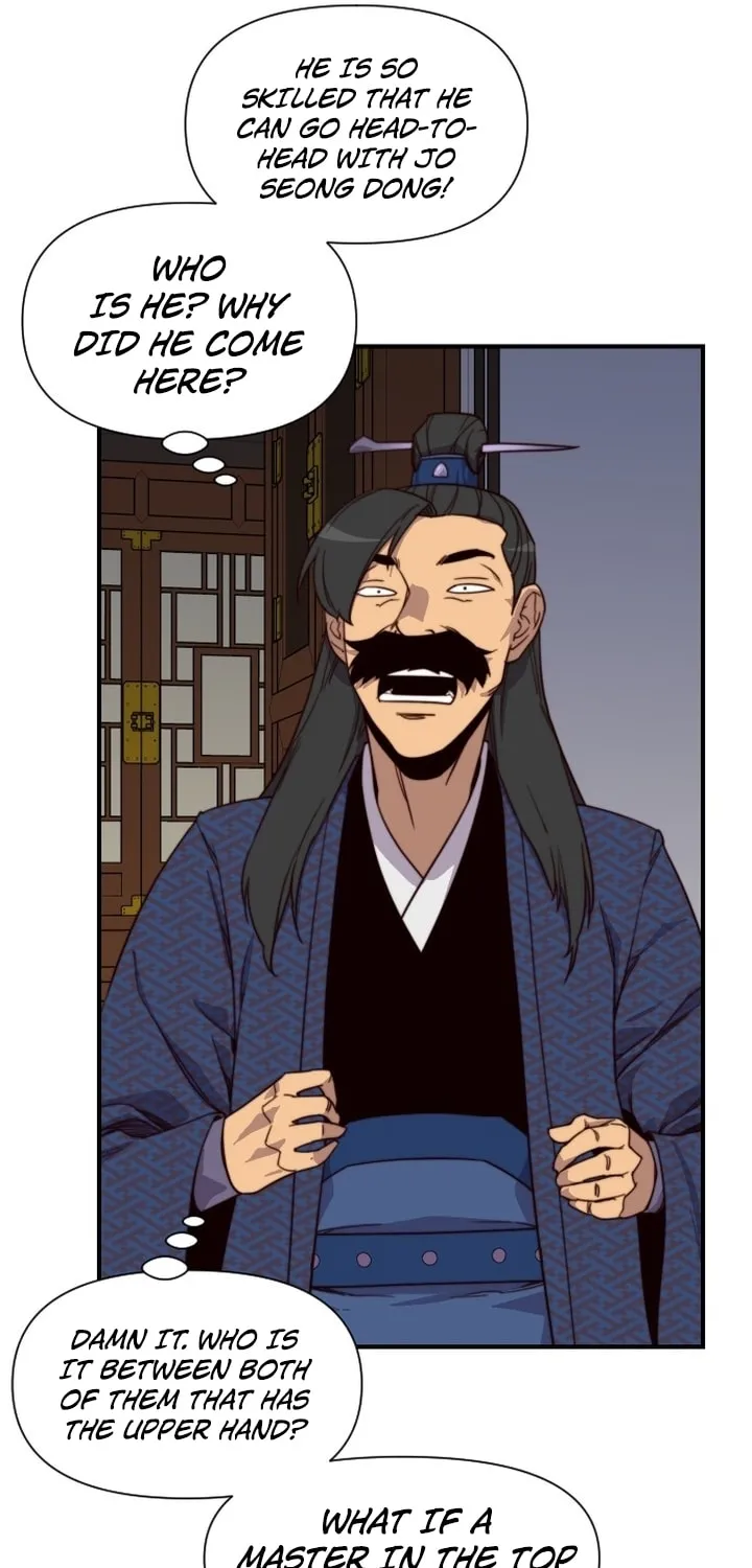 Read The Strongest Ever chapter 116 image 29 on Lezhin