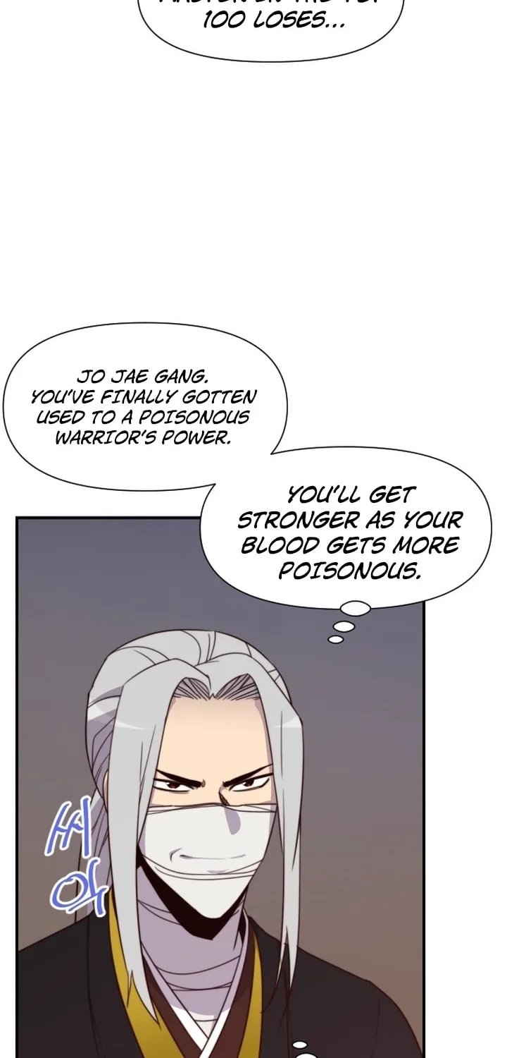 Read The Strongest Ever chapter 116 image 30 on Lezhin