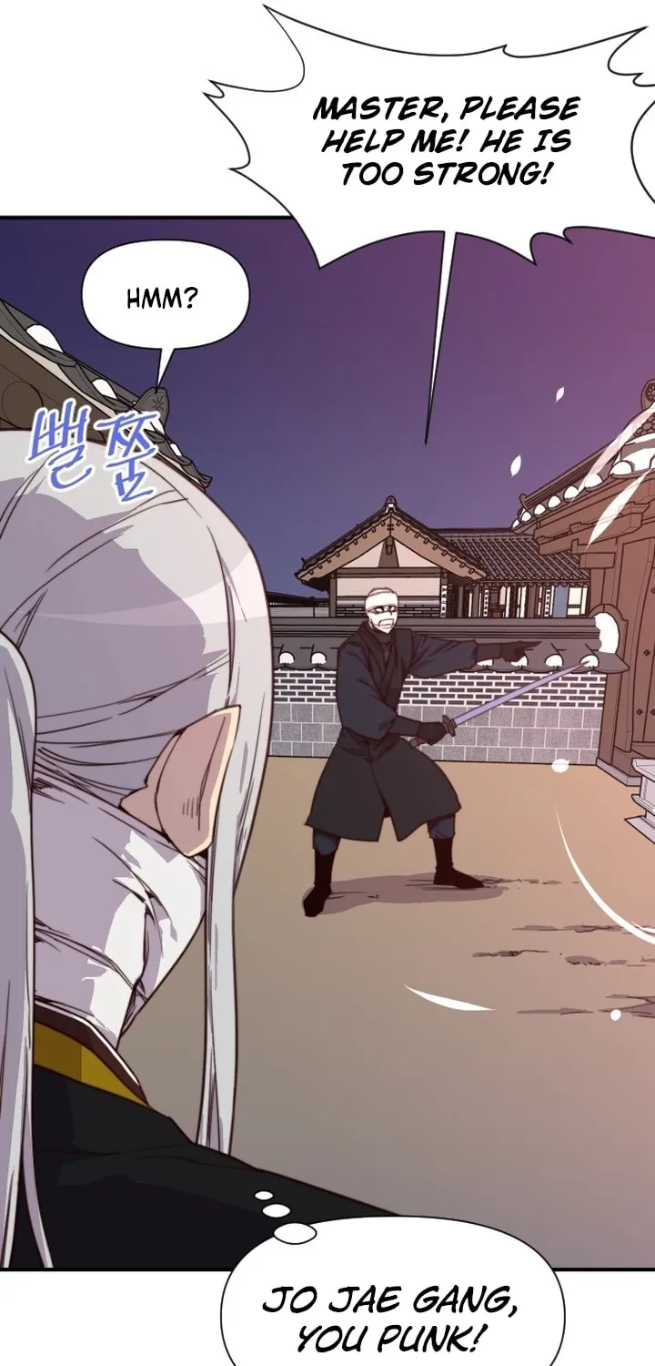 Read The Strongest Ever chapter 116 image 32 on Lezhin