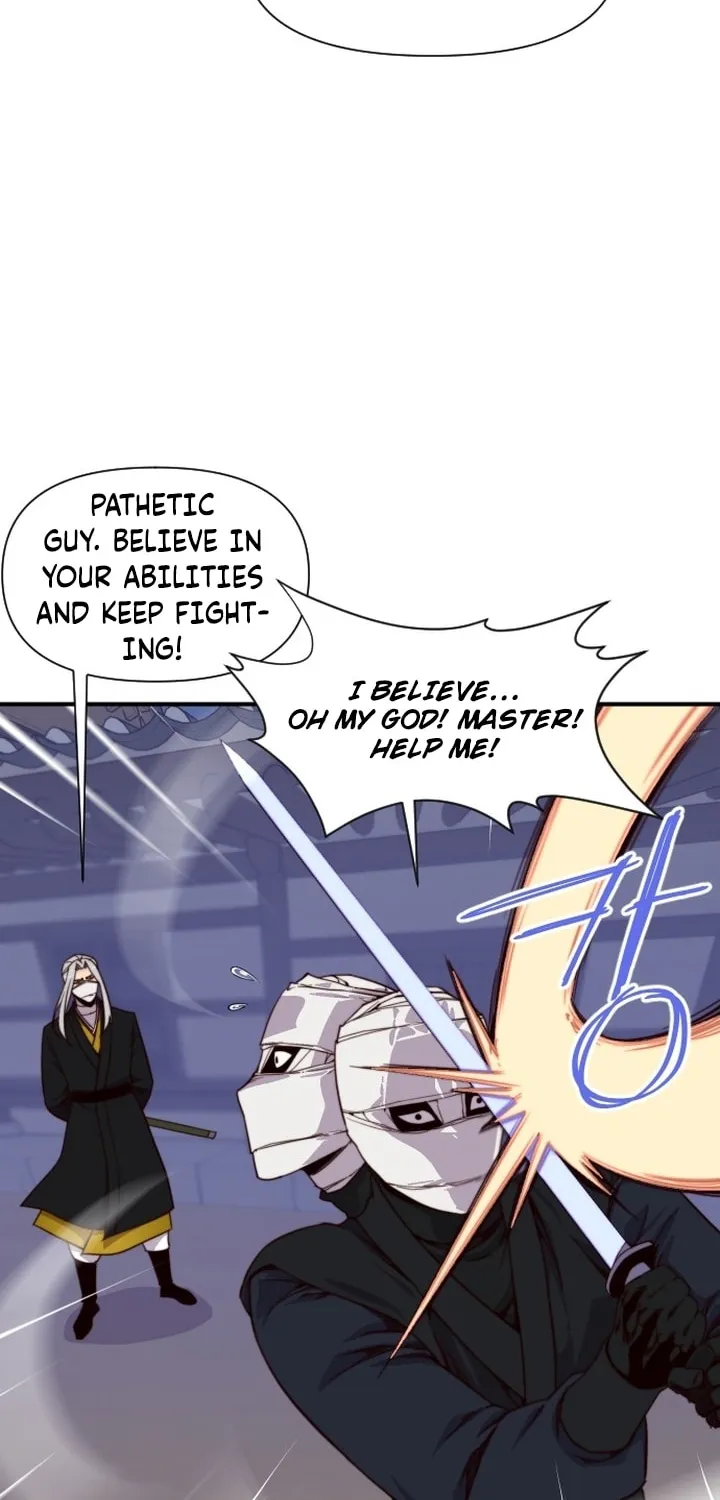 Read The Strongest Ever chapter 116 image 33 on Lezhin