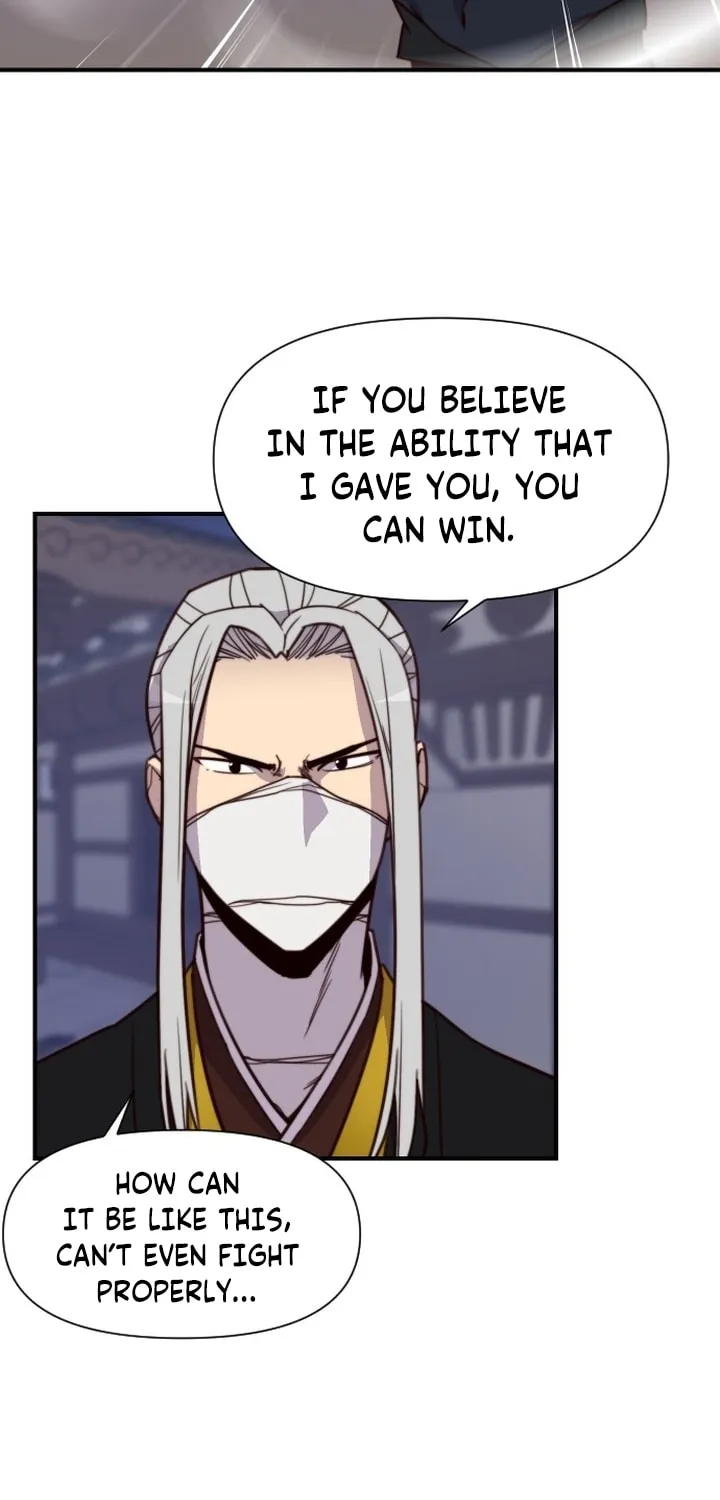 Read The Strongest Ever chapter 116 image 34 on Lezhin