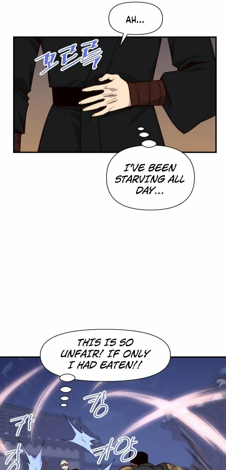 Read The Strongest Ever chapter 116 image 36 on Lezhin