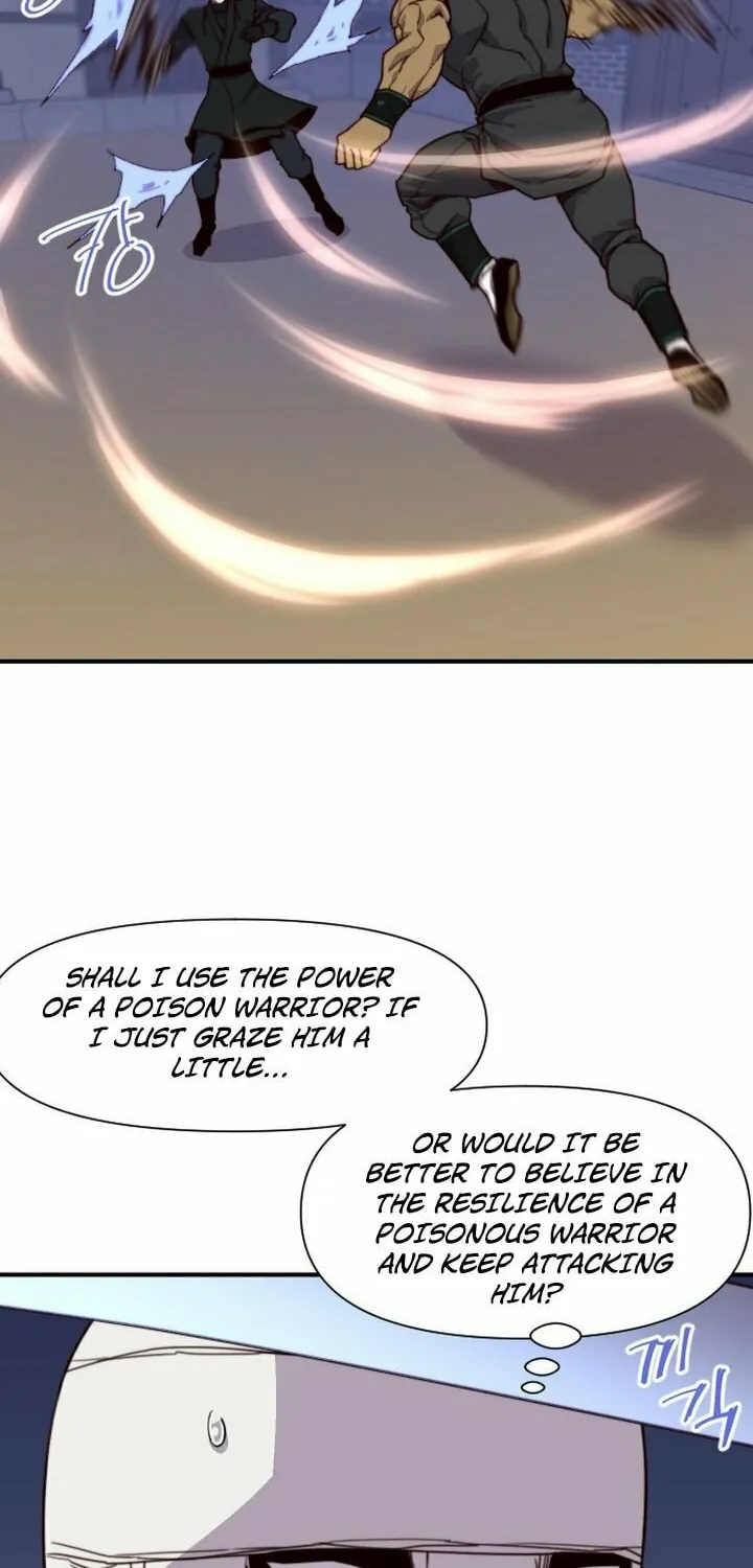Read The Strongest Ever chapter 116 image 37 on Lezhin