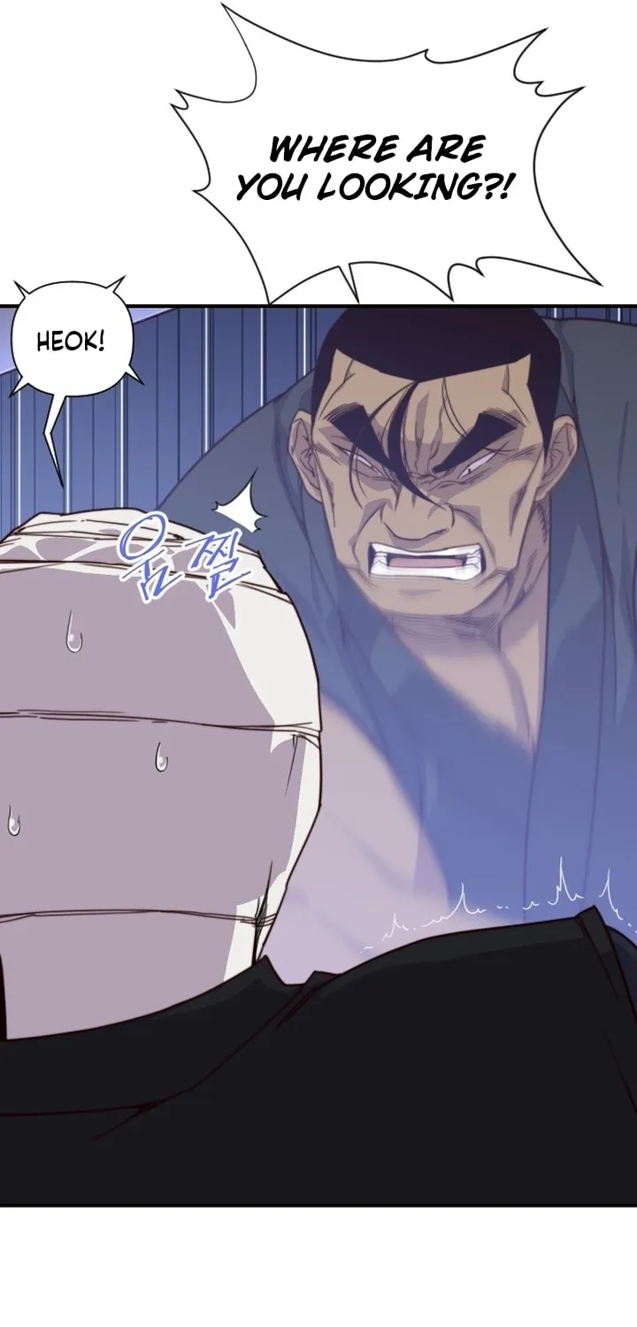 Read The Strongest Ever chapter 116 image 39 on Lezhin