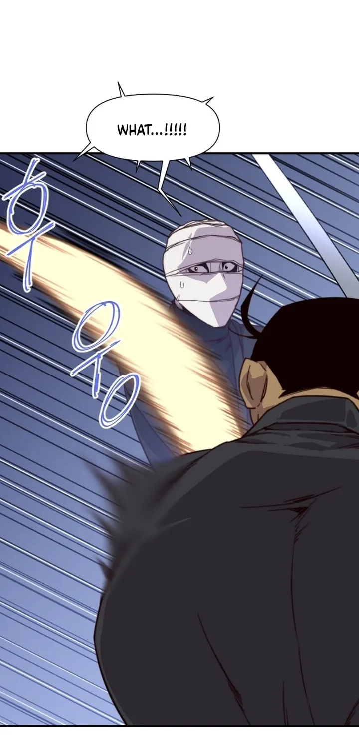 Read The Strongest Ever chapter 116 image 40 on Lezhin
