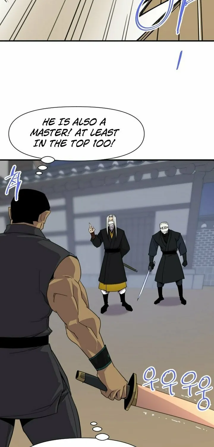 Read The Strongest Ever chapter 116 image 44 on Lezhin