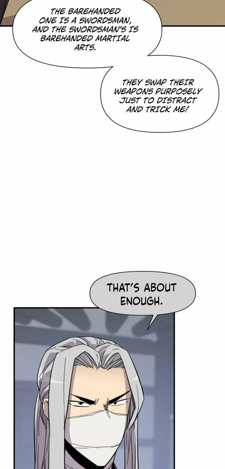 Read The Strongest Ever chapter 116 image 45 on Lezhin