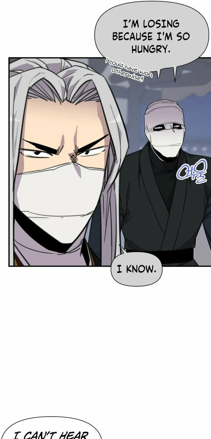 Read The Strongest Ever chapter 116 image 47 on Lezhin