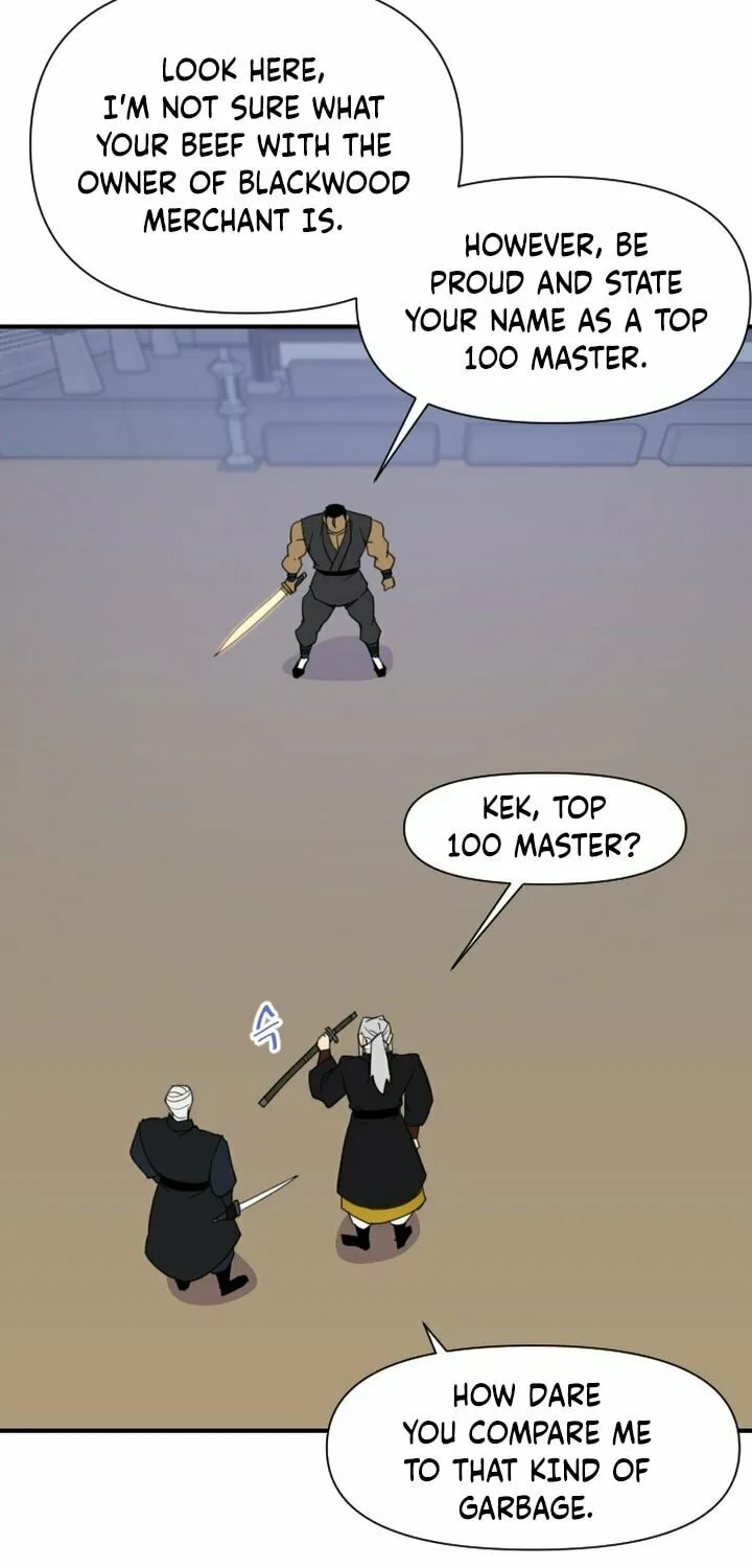 Read The Strongest Ever chapter 116 image 49 on Lezhin