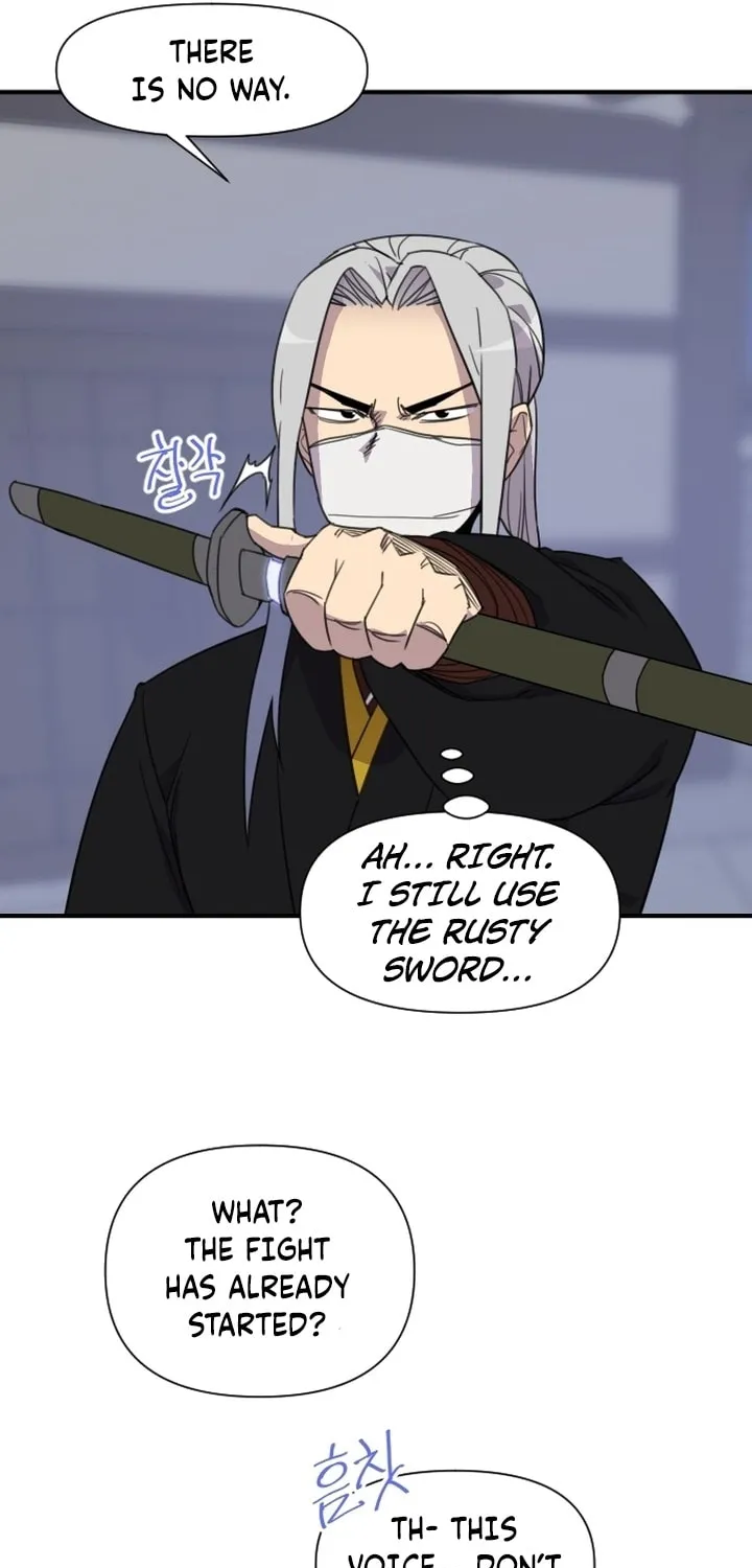 Read The Strongest Ever chapter 116 image 51 on Lezhin