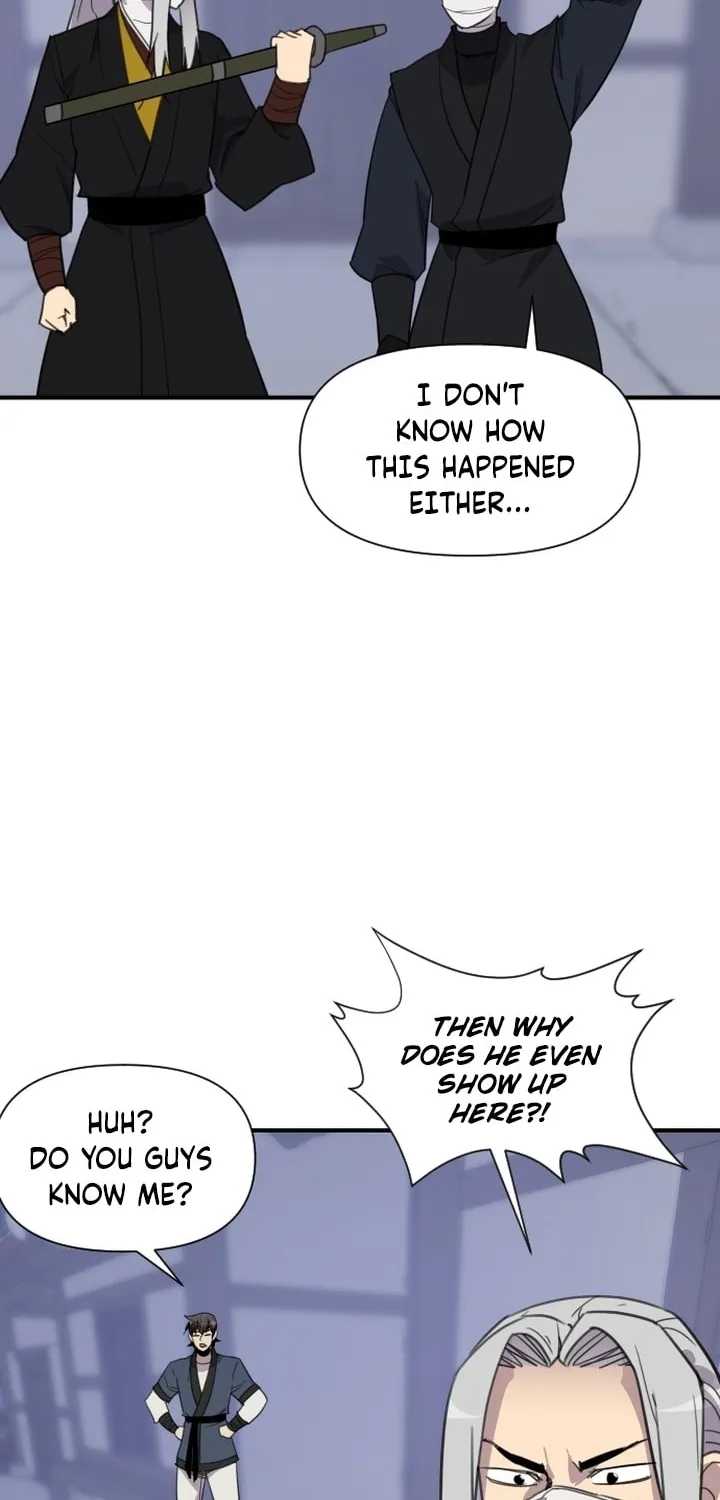 Read The Strongest Ever chapter 116 image 56 on Lezhin