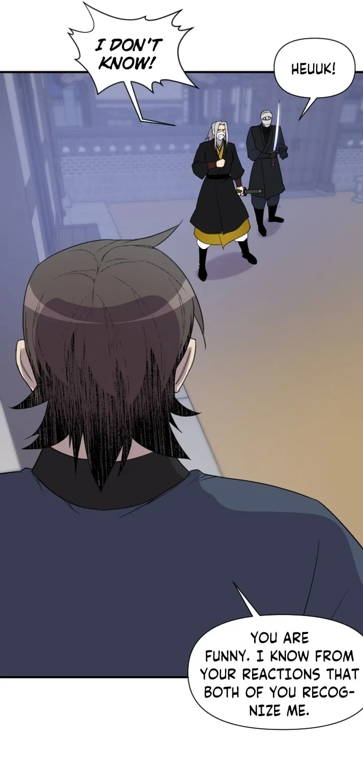 Read The Strongest Ever chapter 116 image 58 on Lezhin