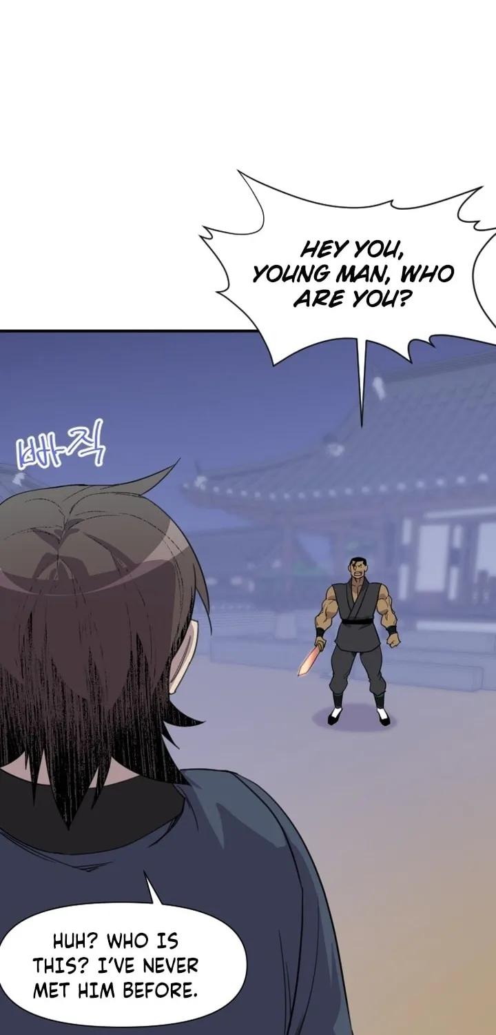 Read The Strongest Ever chapter 116 image 59 on Lezhin